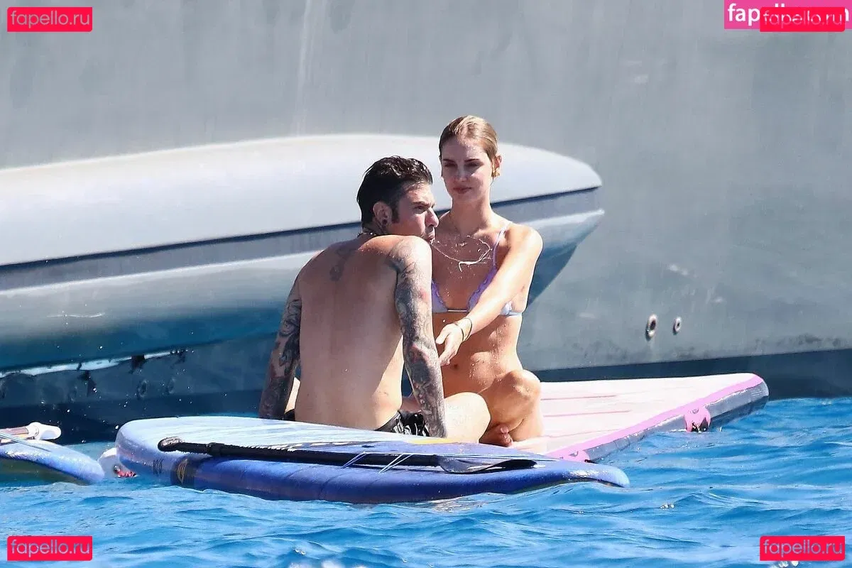 Chiara Ferragni Onlyfans Photo Gallery 