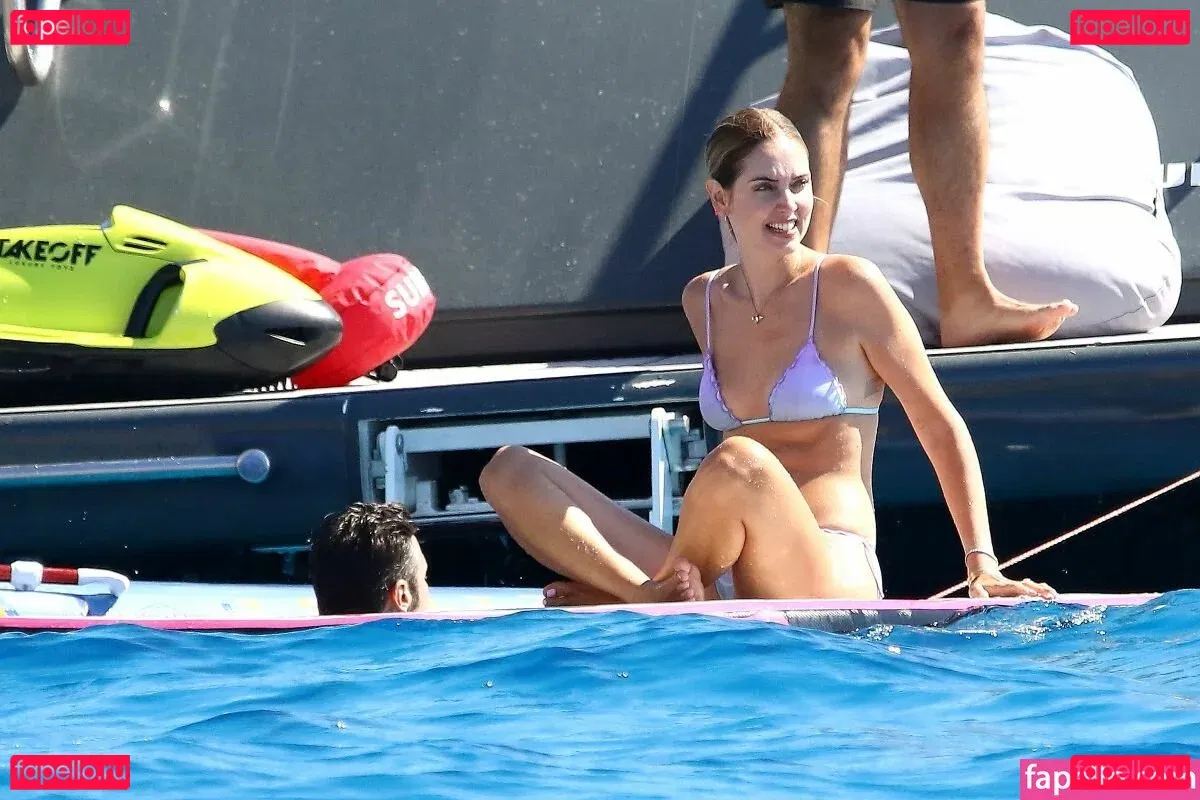 Chiara Ferragni Onlyfans Photo Gallery 