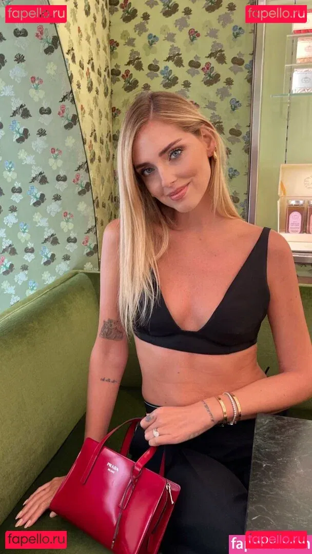 Chiara Ferragni Onlyfans Photo Gallery 