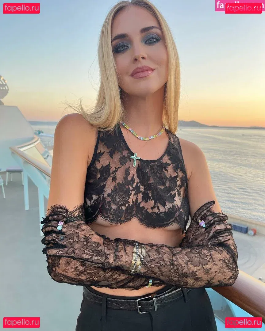 Chiara Ferragni Onlyfans Photo Gallery 