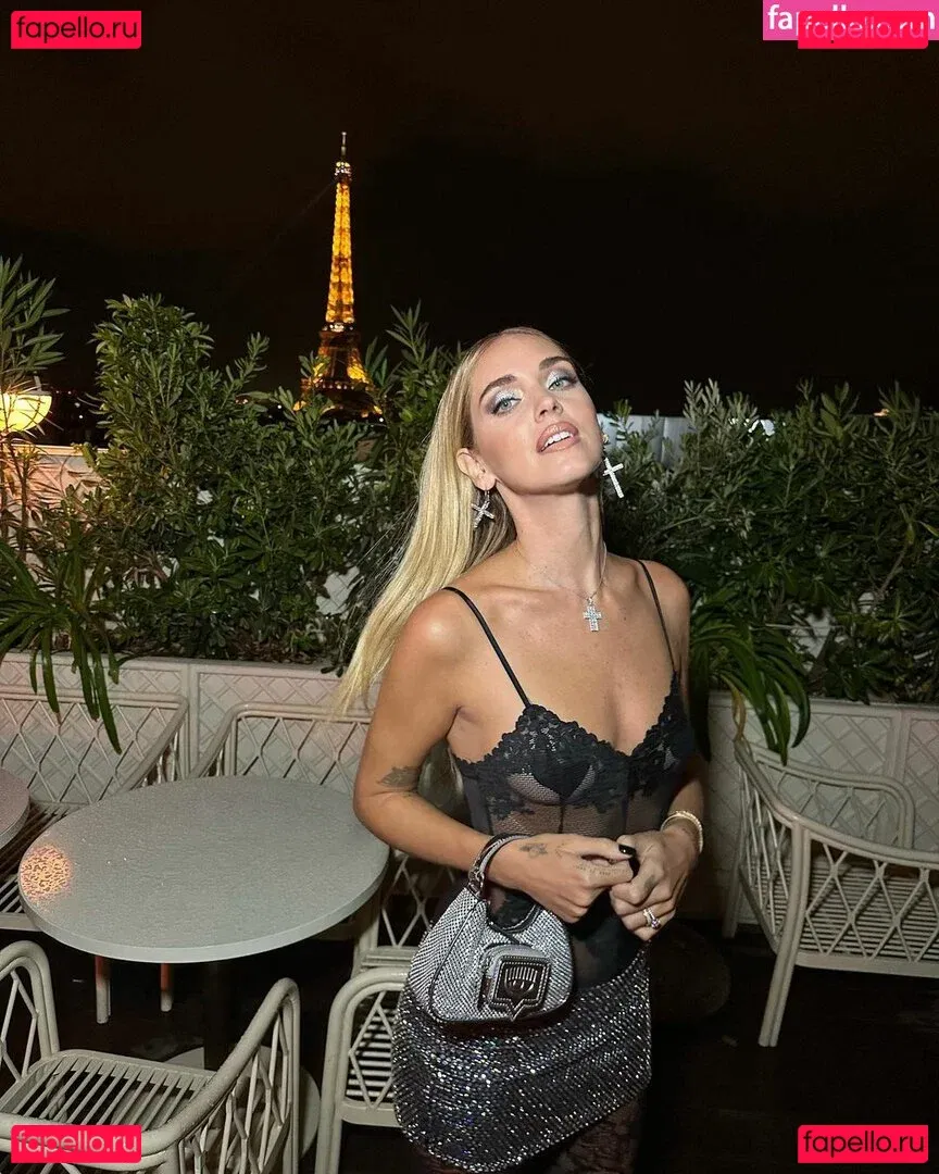 Chiara Ferragni Onlyfans Photo Gallery 