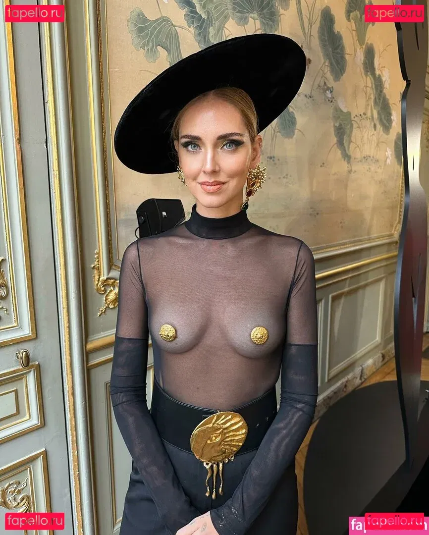 Chiara Ferragni Onlyfans Photo Gallery 