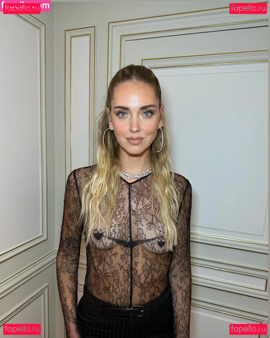 Chiara Ferragni Onlyfans Photo Gallery 