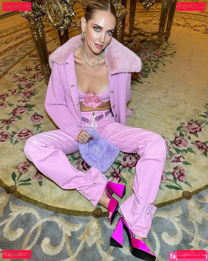 Chiara Ferragni Onlyfans Photo Gallery 