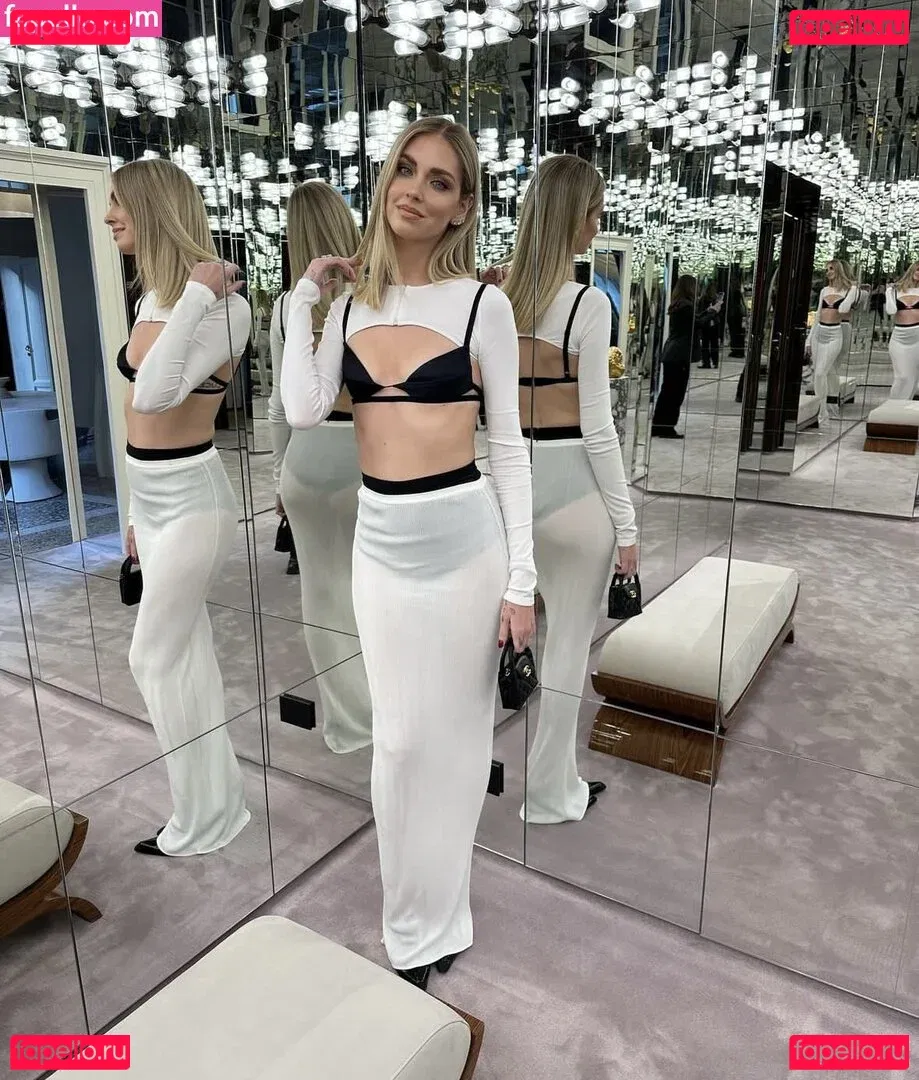 Chiara Ferragni Onlyfans Photo Gallery 