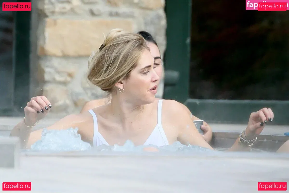 Chiara Ferragni Onlyfans Photo Gallery 