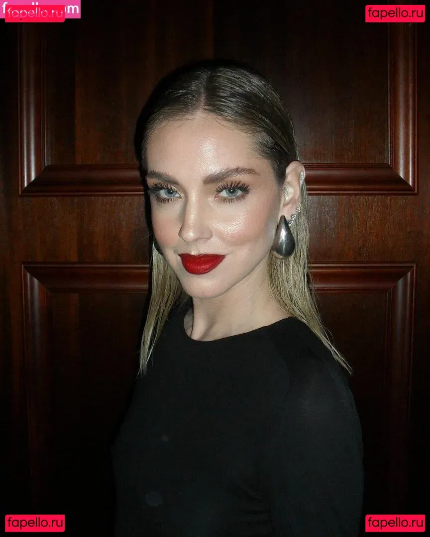 Chiara Ferragni Onlyfans Photo Gallery 