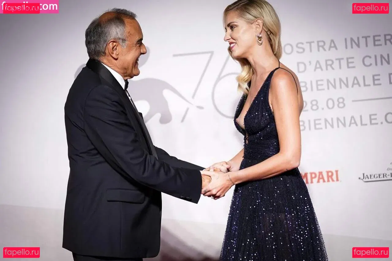 Chiara Ferragni Onlyfans Photo Gallery 