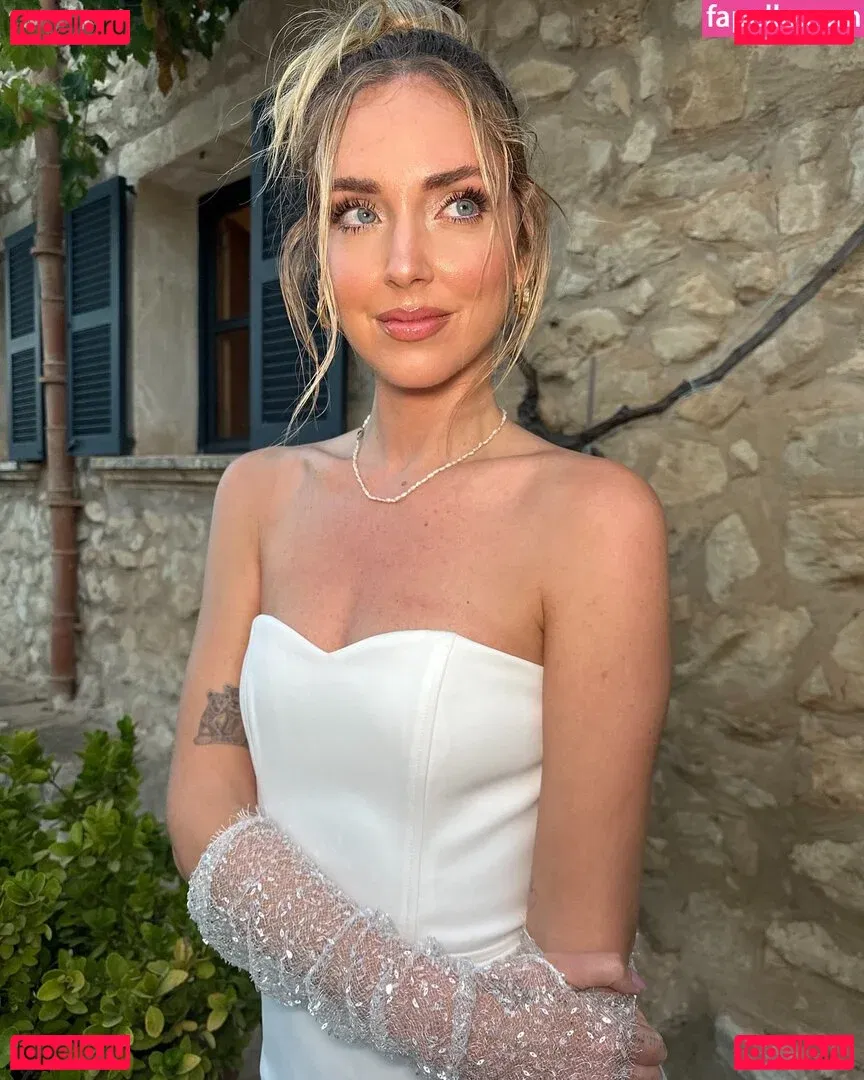 Chiara Ferragni Onlyfans Photo Gallery 