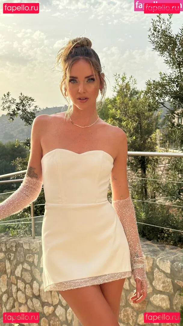 Chiara Ferragni Onlyfans Photo Gallery 