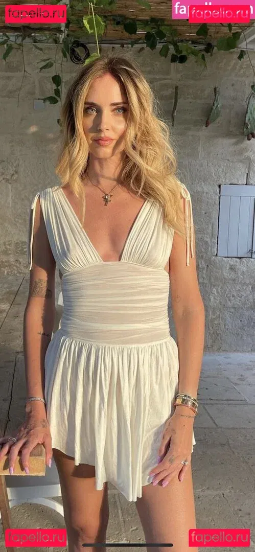 Chiara Ferragni Onlyfans Photo Gallery 