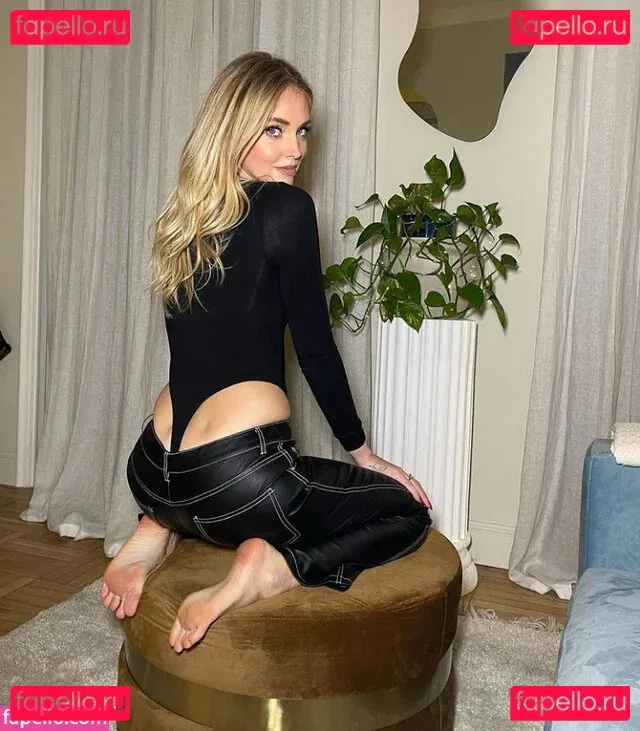 Chiara Ferragni Onlyfans Photo Gallery 