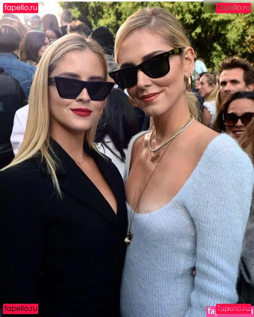 Chiara Ferragni Onlyfans Photo Gallery 