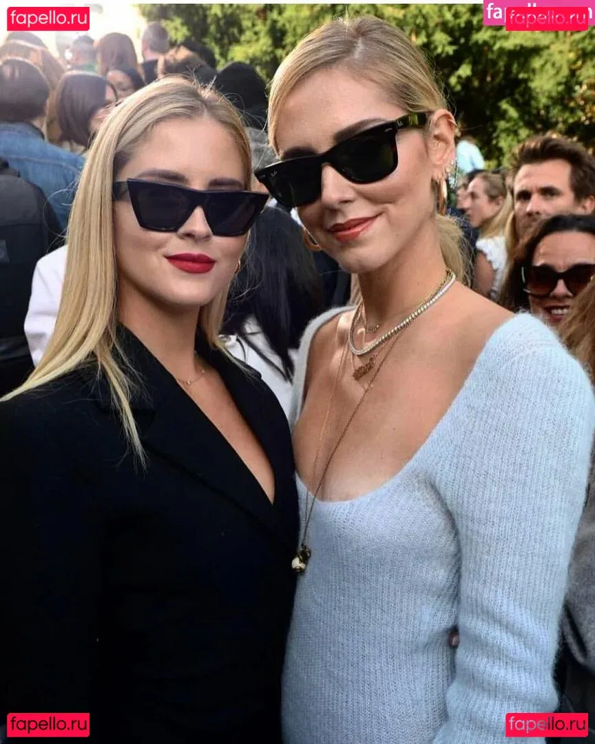 Chiara Ferragni Onlyfans Photo Gallery 