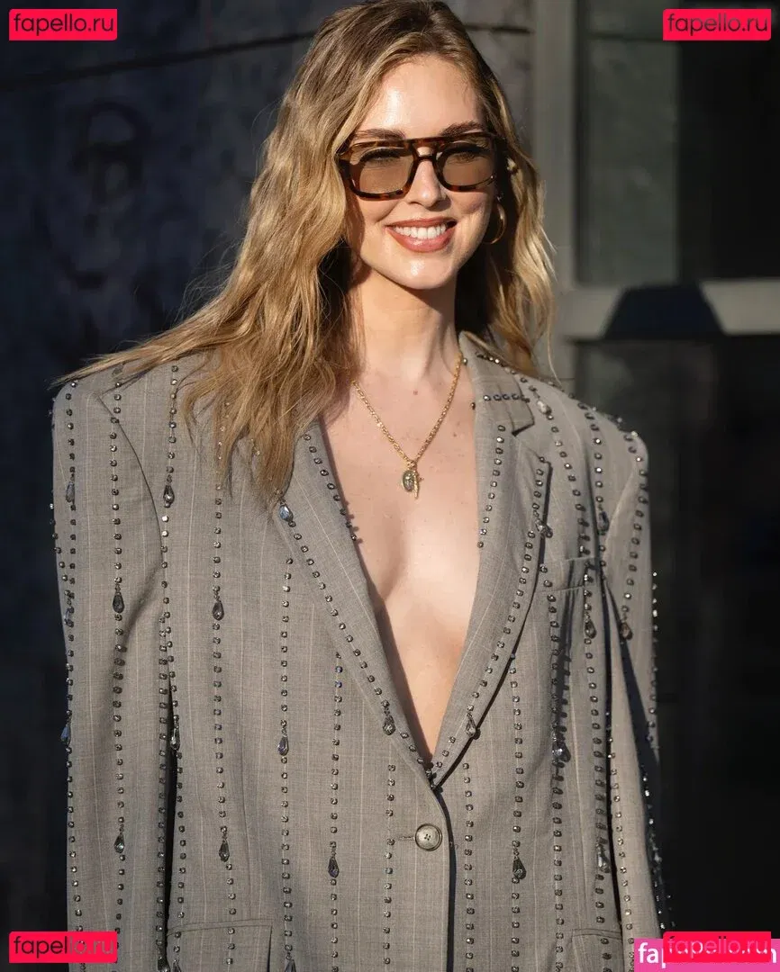 Chiara Ferragni Onlyfans Photo Gallery 