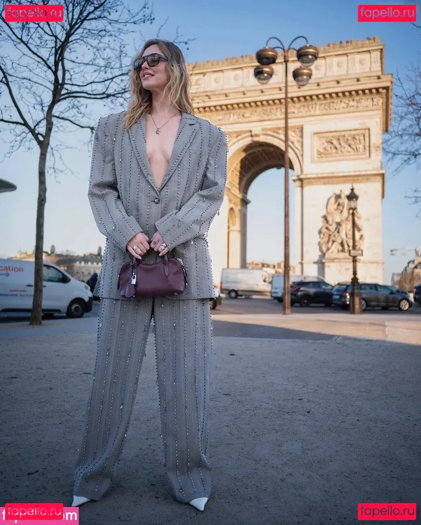 Chiara Ferragni Onlyfans Photo Gallery 