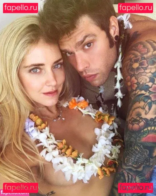 Chiara Ferragni Onlyfans Photo Gallery 