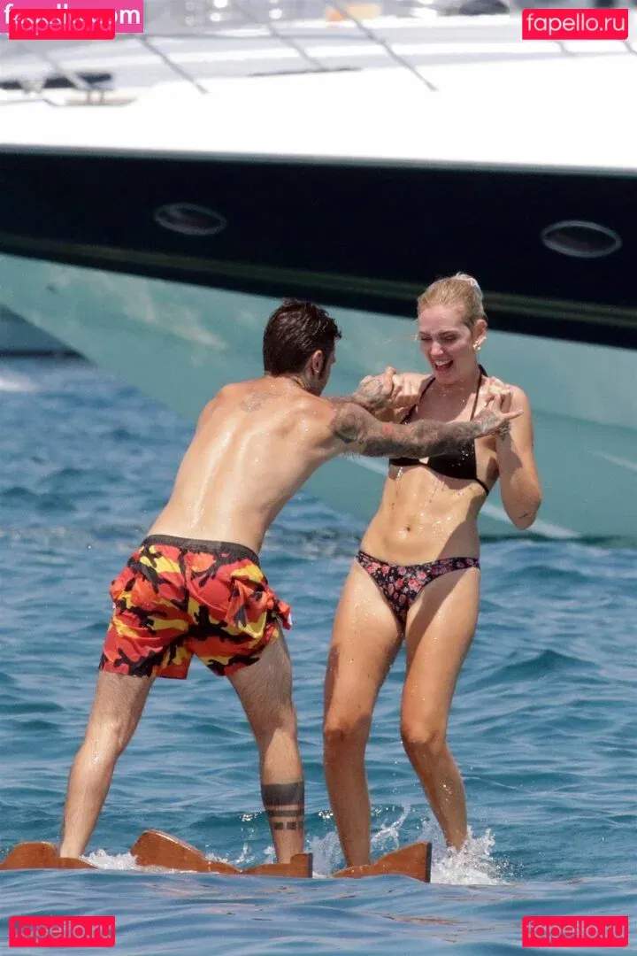 Chiara Ferragni Onlyfans Photo Gallery 