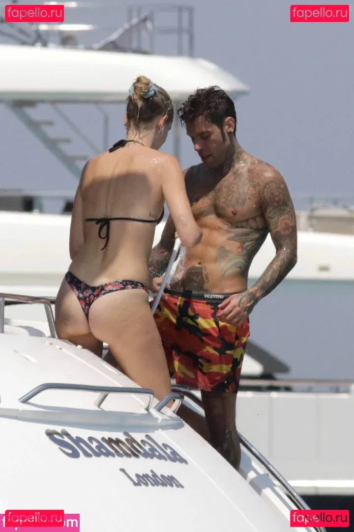 Chiara Ferragni Onlyfans Photo Gallery 