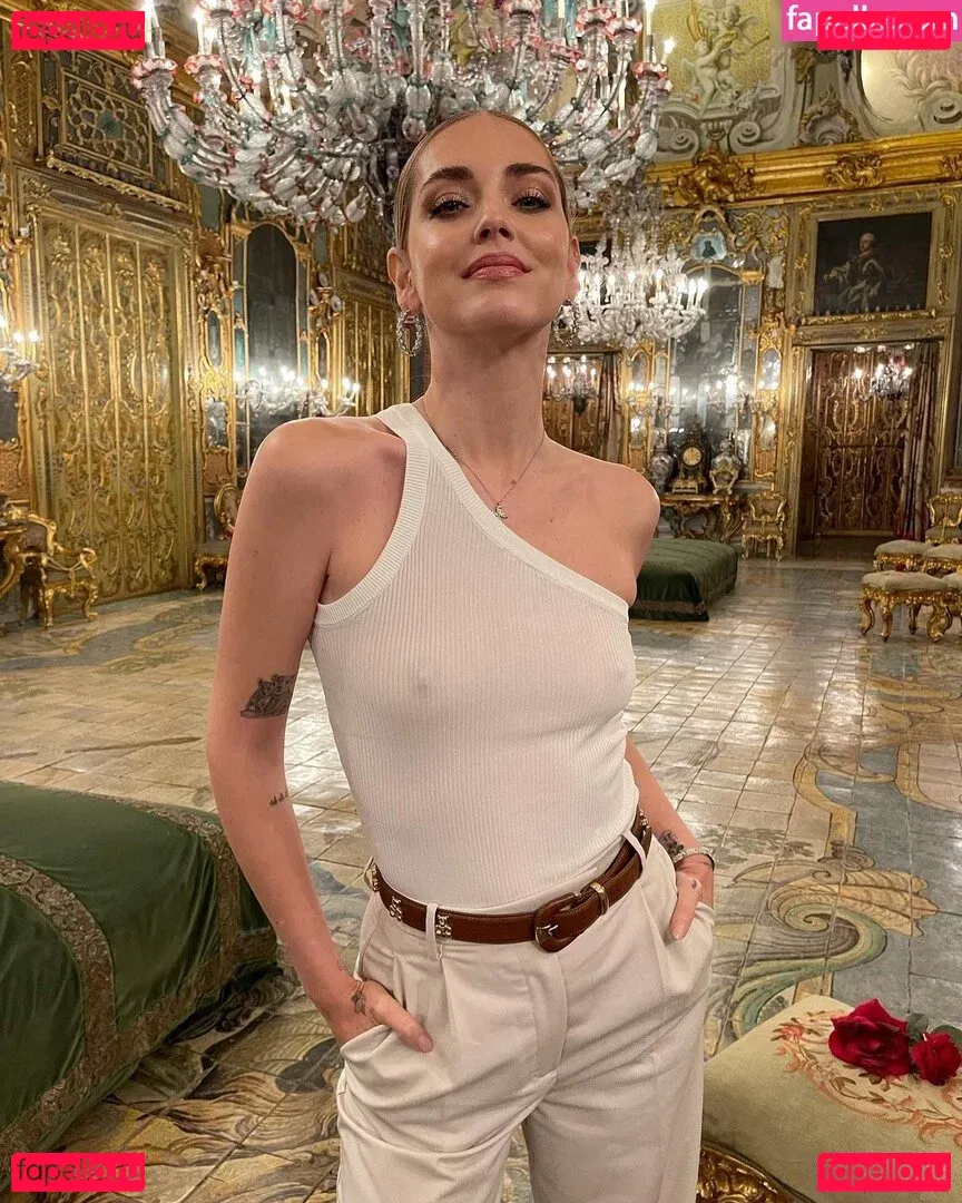 Chiara Ferragni Onlyfans Photo Gallery 