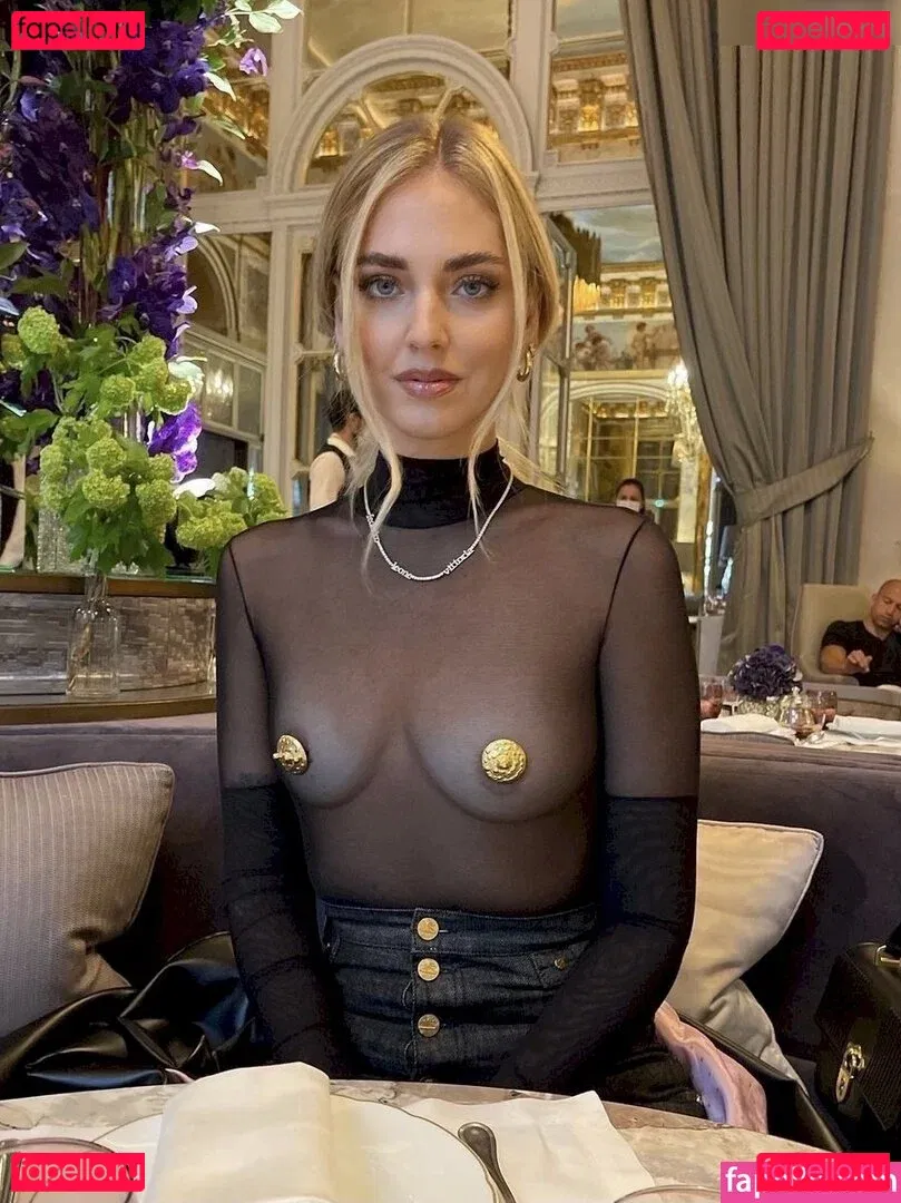 Chiara Ferragni Onlyfans Photo Gallery 