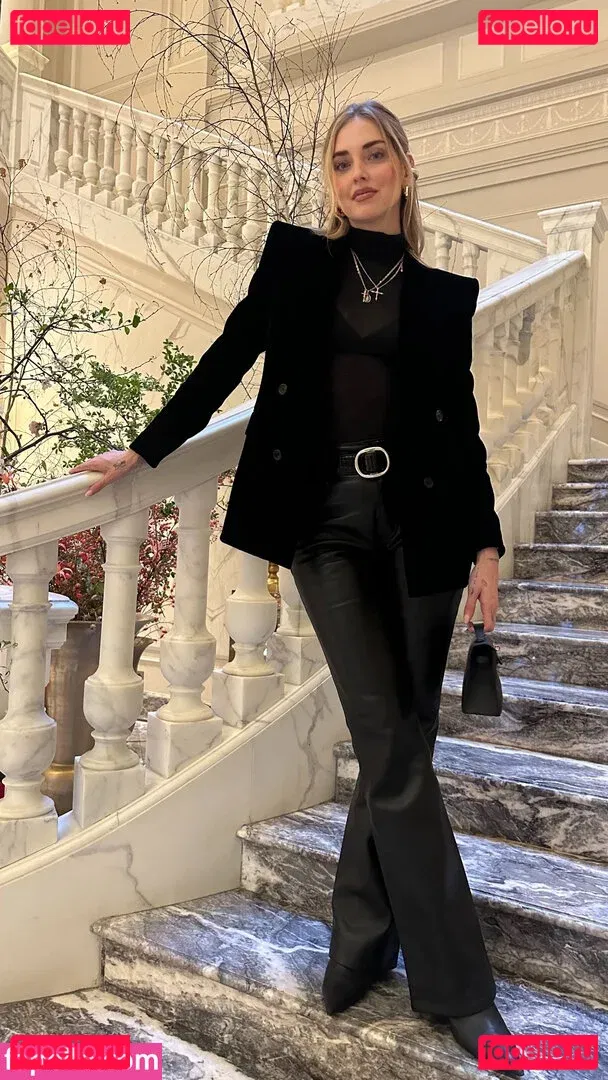 Chiara Ferragni Onlyfans Photo Gallery 