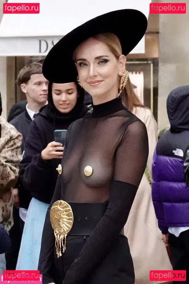 Chiara Ferragni Onlyfans Photo Gallery 