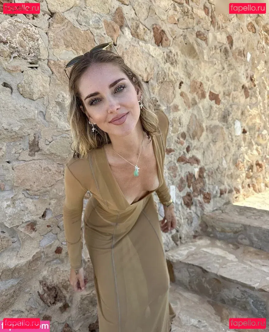 Chiara Ferragni Onlyfans Photo Gallery 