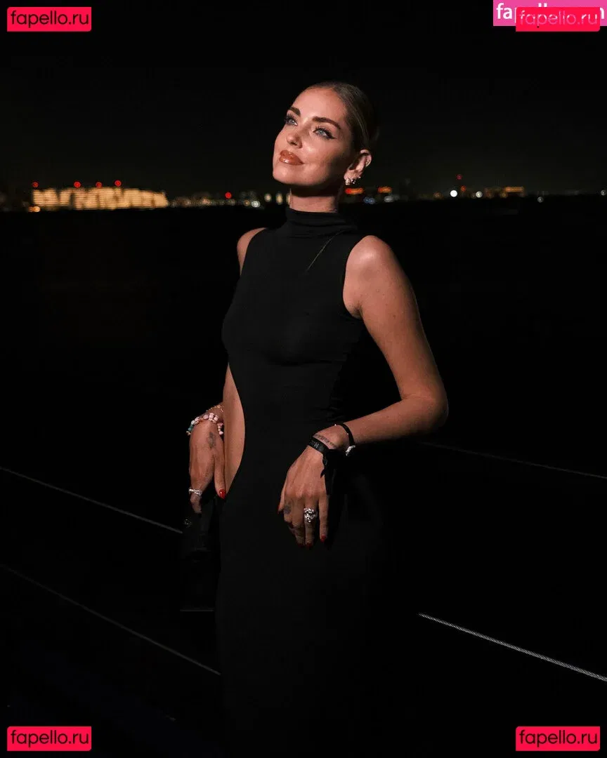 Chiara Ferragni Onlyfans Photo Gallery 