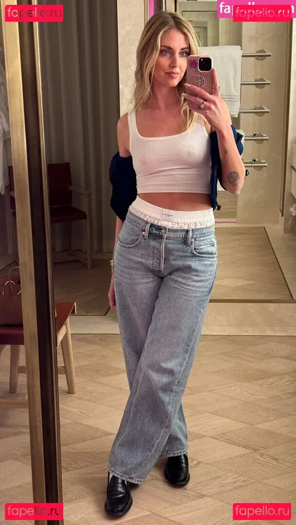 Chiara Ferragni Onlyfans Photo Gallery 