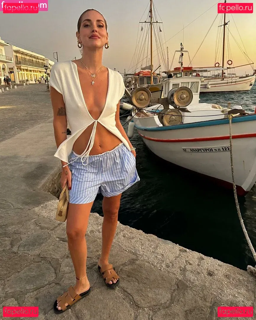Chiara Ferragni Onlyfans Photo Gallery 
