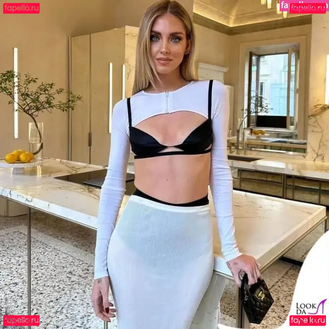 Chiara Ferragni Onlyfans Photo Gallery 