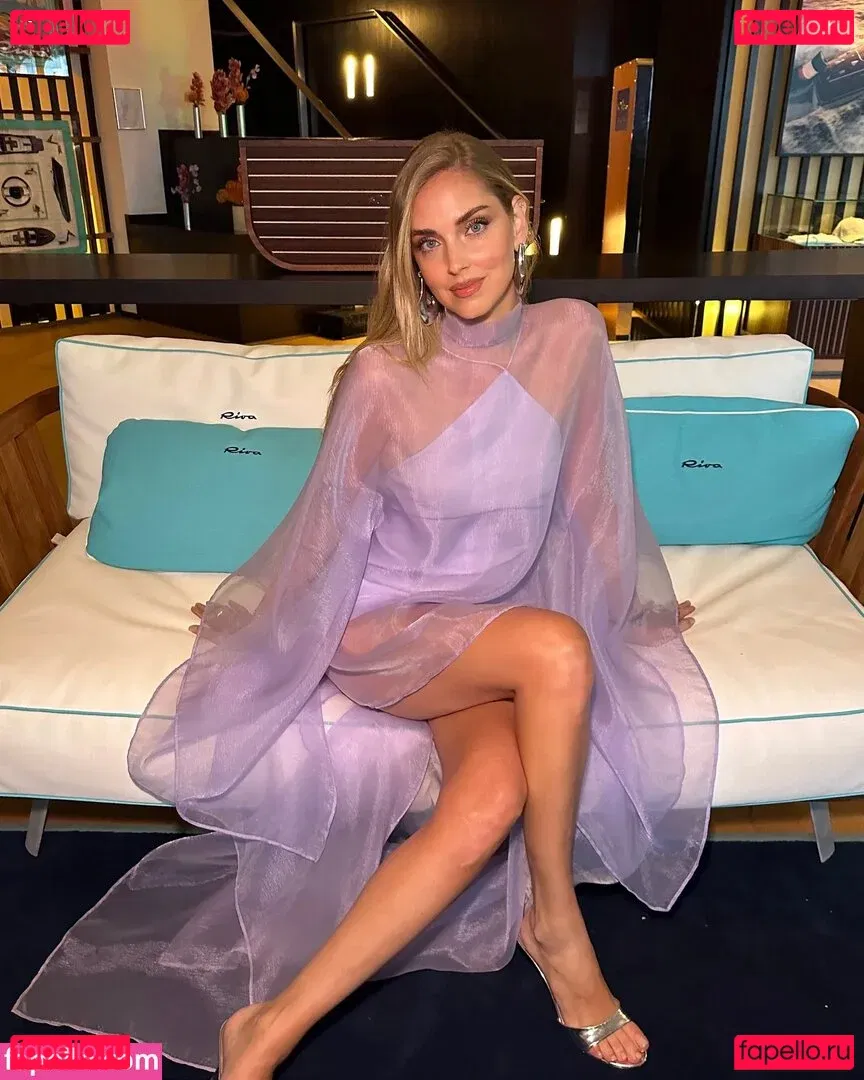 Chiara Ferragni Onlyfans Photo Gallery 