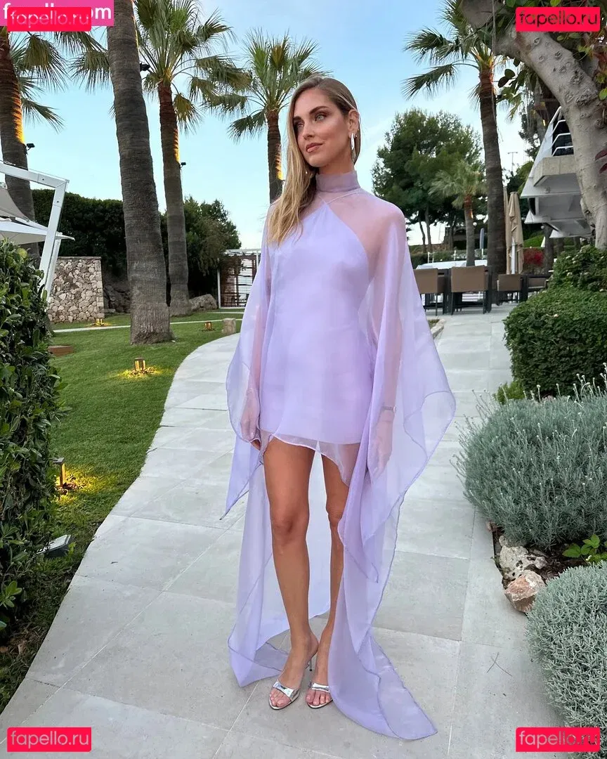 Chiara Ferragni Onlyfans Photo Gallery 