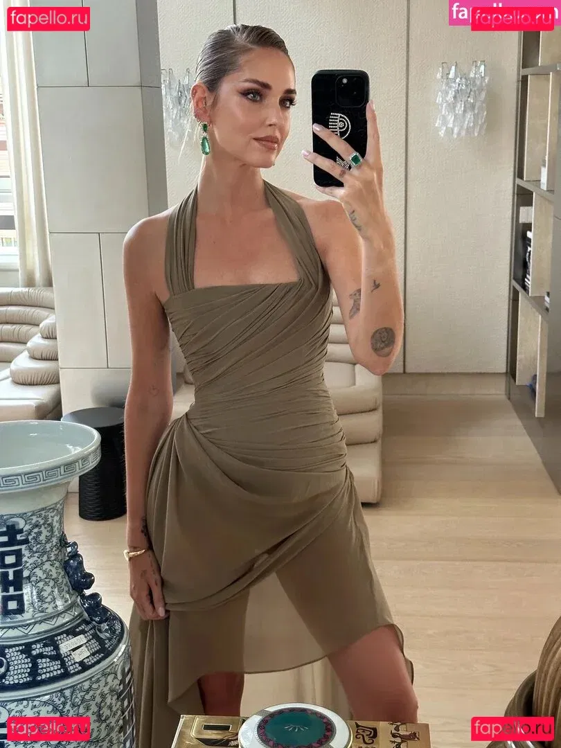 Chiara Ferragni Onlyfans Photo Gallery 
