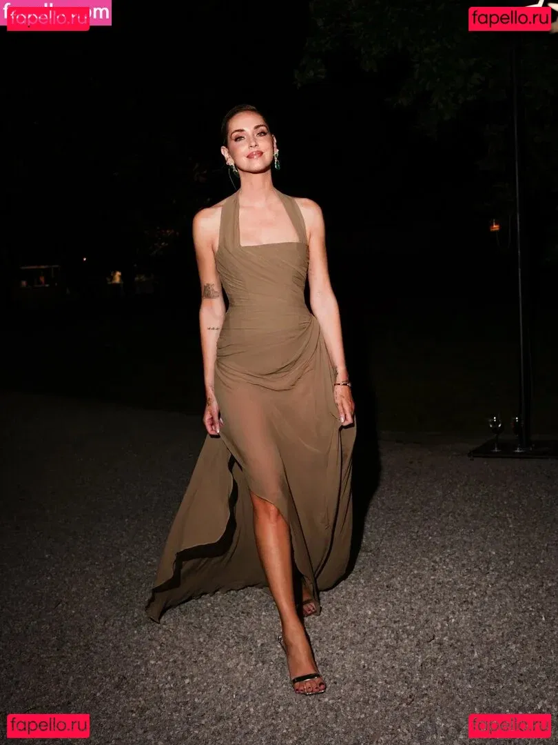 Chiara Ferragni Onlyfans Photo Gallery 