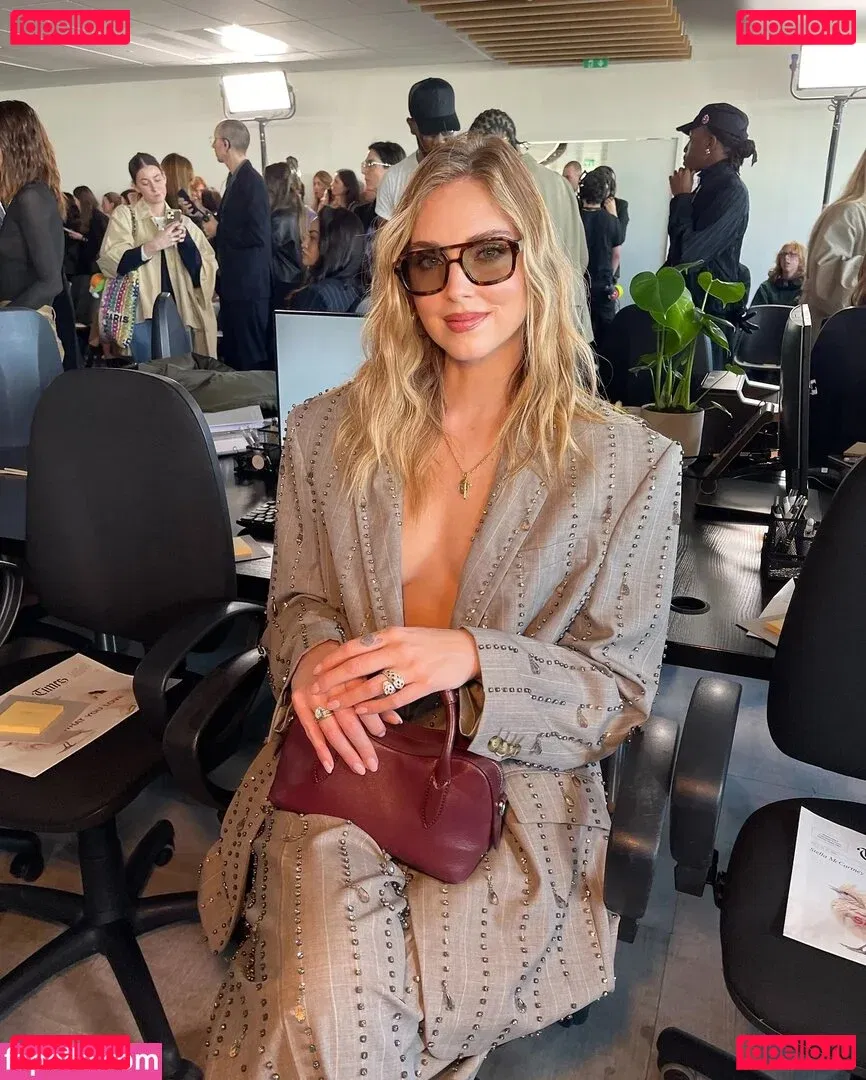 Chiara Ferragni Onlyfans Photo Gallery 