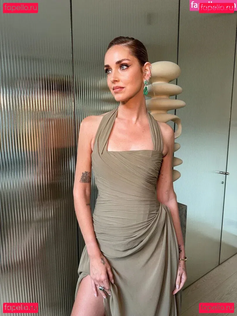Chiara Ferragni Onlyfans Photo Gallery 