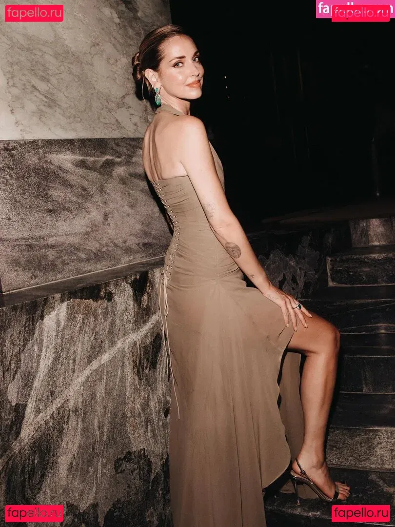 Chiara Ferragni Onlyfans Photo Gallery 