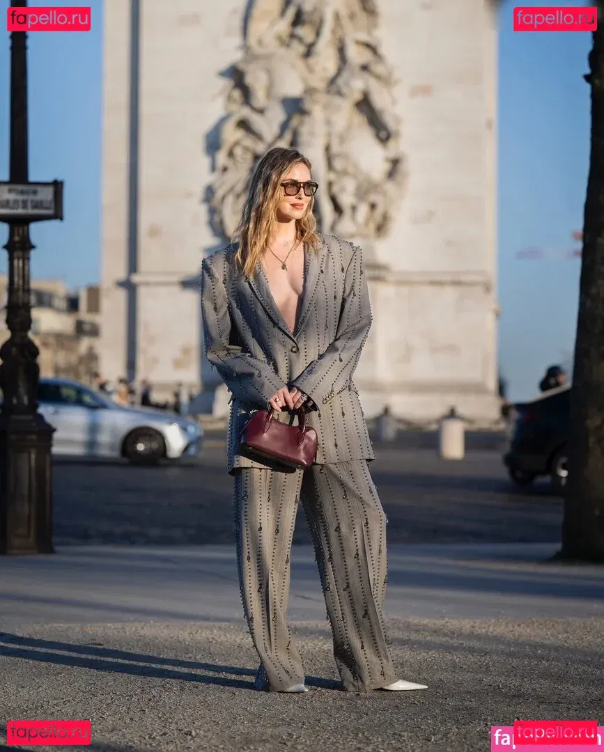 Chiara Ferragni Onlyfans Photo Gallery 