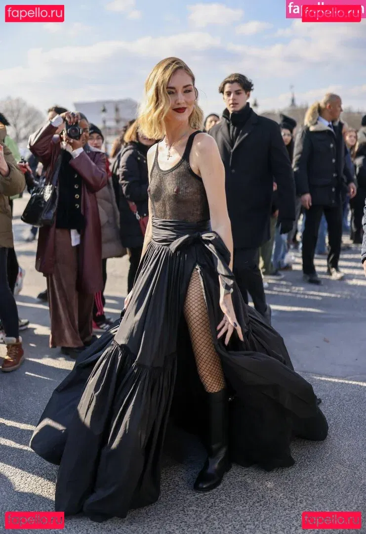 Chiara Ferragni Onlyfans Photo Gallery 