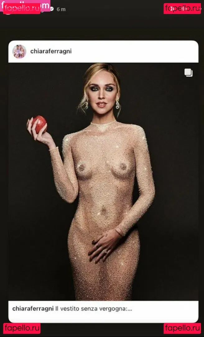 Chiara Ferragni Onlyfans Photo Gallery 