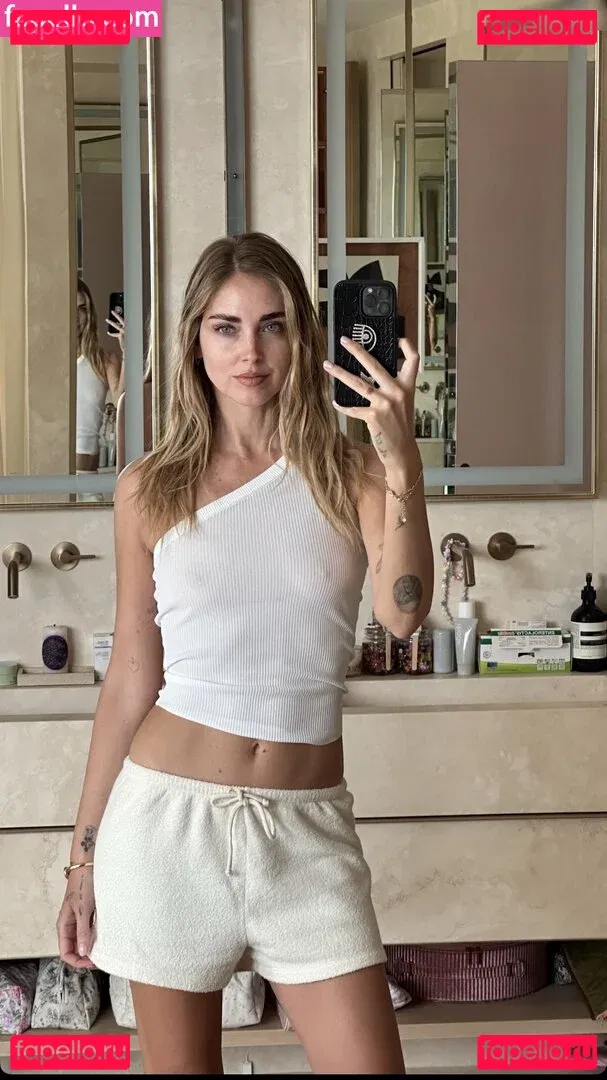 Chiara Ferragni Onlyfans Photo Gallery 