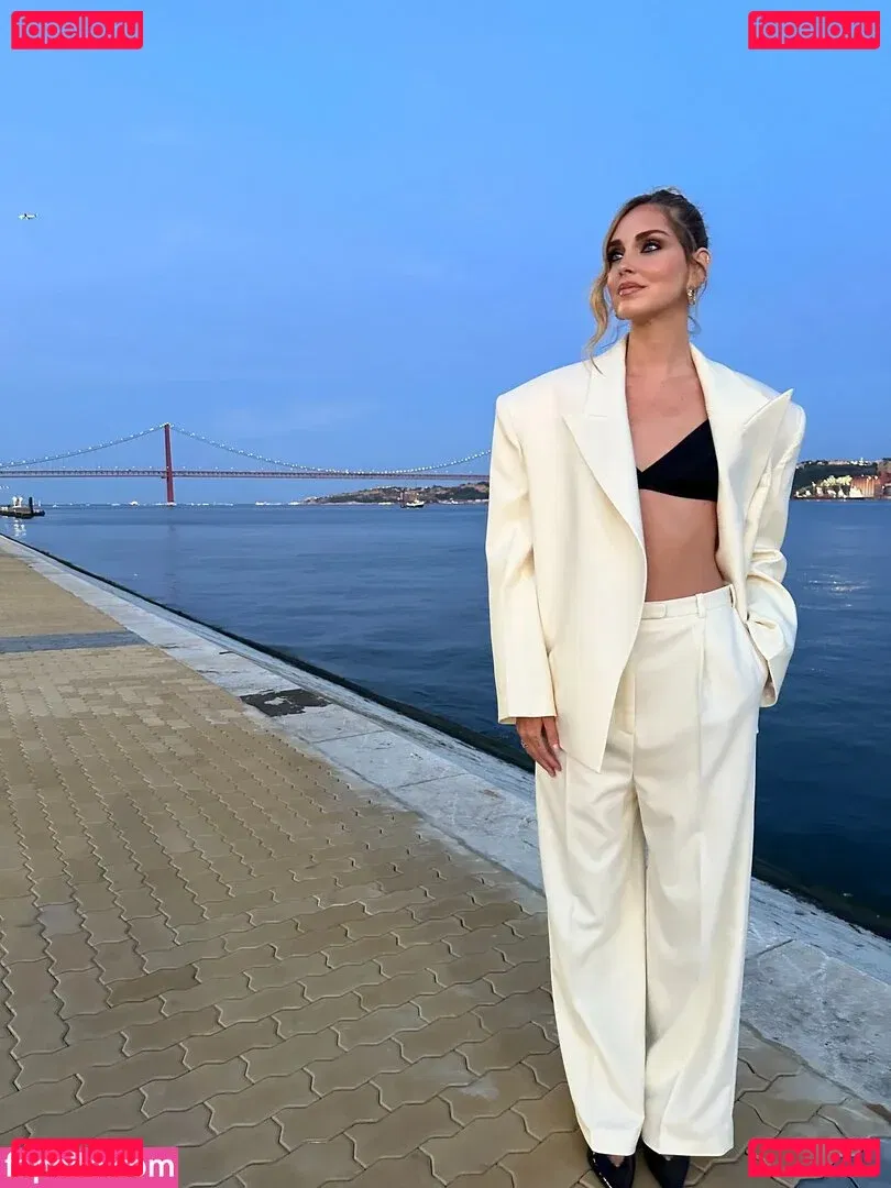Chiara Ferragni Onlyfans Photo Gallery 