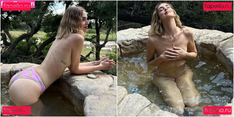 Chiara Ferragni Onlyfans Photo Gallery 