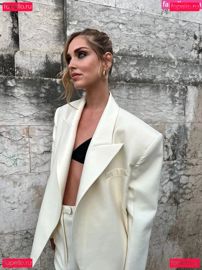 Chiara Ferragni Onlyfans Photo Gallery 