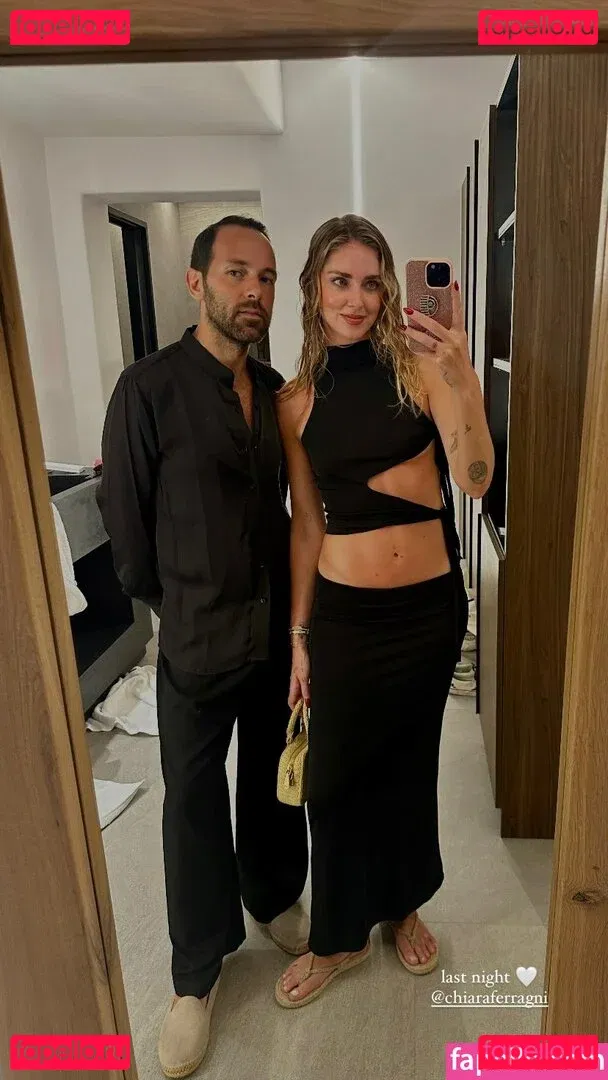 Chiara Ferragni Onlyfans Photo Gallery 