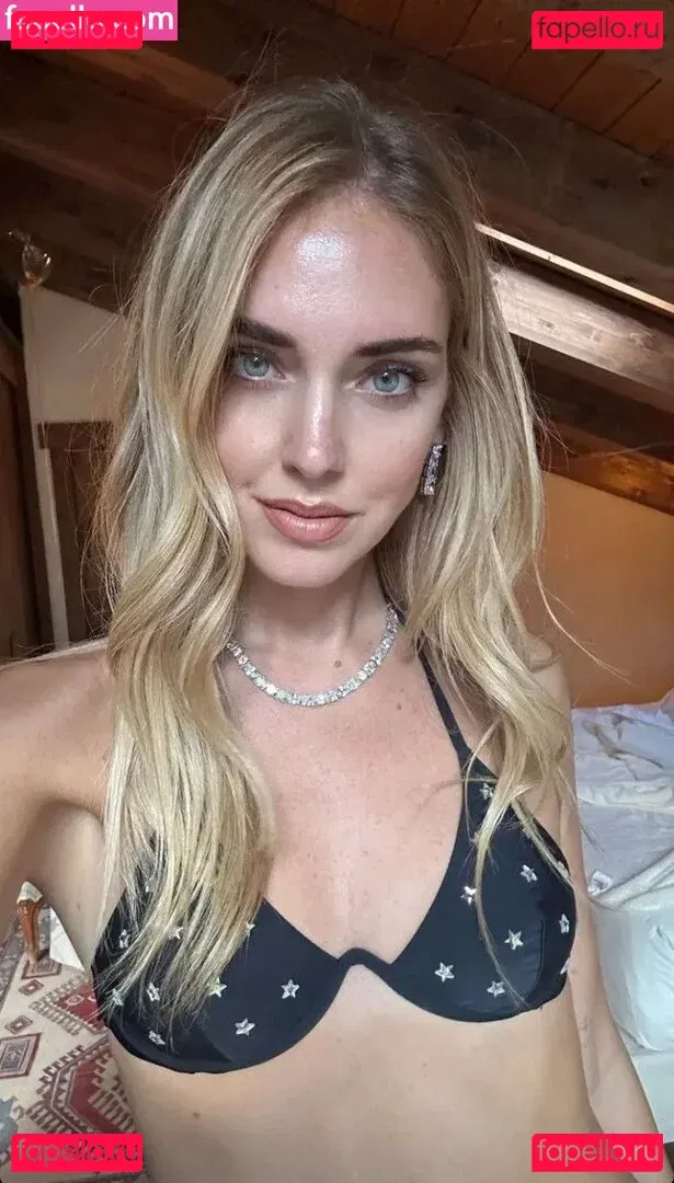 Chiara Ferragni Onlyfans Photo Gallery 