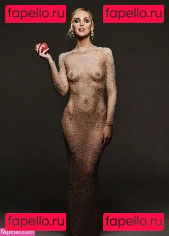 Chiara Ferragni Onlyfans Photo Gallery 