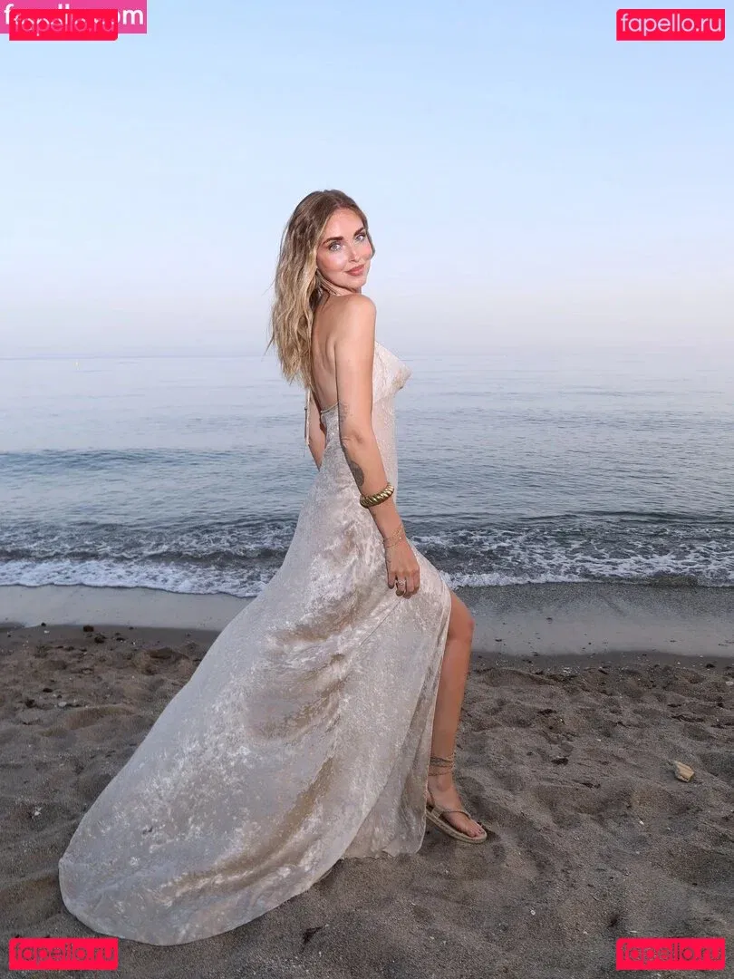 Chiara Ferragni Onlyfans Photo Gallery 
